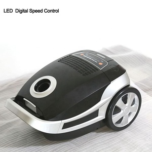 Máy hút bụi cầm tay gia dụng, loại khô, có túi, công suất hút 160-300W, lọc HEPA, sản xuất bởi nhà sản xuất OEM. - Product Image 2