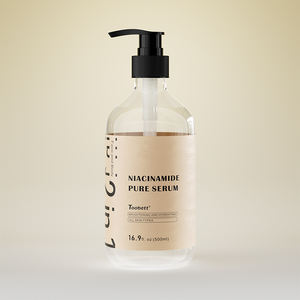 Removedor de manchas oscuras OEM Suero corporal y facial con ácido hialurónico y vitamina <span class=keywords><strong>E</strong></span> Suero de niacinamida del fabricante - Product Image 2