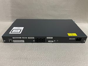 محول شبكة WS-C2960-24TC-S من الطبقة الثانية بـ24 منفذ، سلسلة <span class=keywords><strong>Catayst</strong></span> 2960 PLUS مع 24 منفذ 1G RJ45 + 2 منفذ 1G SFP للوصلات الصاعدة - Product Image 2