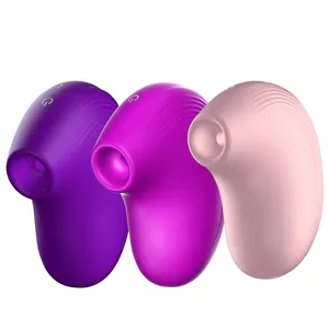 Vraie touche Sexy Femelle Clitoris Sucker Sex Toys Clitoris Sucer Stimulateur Masturbateur Sex Toy pour Femmes