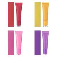 Private Label Lipgloss Groothandel Bulk Aangepaste Merk Hydraterende Lip Serum Glansrijke Lipverzorging Fabrikant