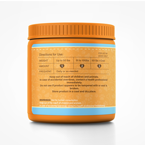 TK Integratore Calmante per <span class=keywords><strong>Cani</strong></span>, Vitamina B1 e L-Triptofano, Supplemento per la Relax e Riduzione dello Stress, Morbidi Bocconcini Calmanti per Animali Domestici - Product Image 4