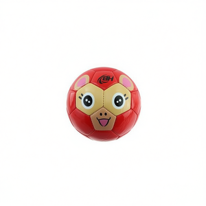 No. Balón de Fútbol con Diseño de 2 Animales - Product Image 1