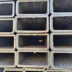 Chất lượng cao telescoping squire sắt ống 20x20 RHS vuông ống kim loại ống - Product Image 2