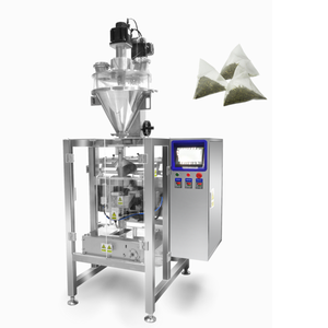 Masala <strong>Fully</strong> <strong>Automatic</strong> Powder Filling Manufacturer Packing Pouch Printing Pure Water Bag High Speed <strong>Machine</strong> - Product Image 2