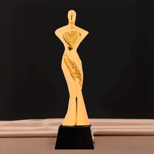 Trofeo de baloncesto personalizado al por mayor, medallas, premio, estatua de baloncesto de plástico grande, trofeos para campeón - Product Image 5
