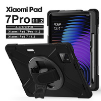 Housse de protection pour tablette, étui de protection pour Xiaomi Pad 7 / Pad7 Pro 11 pouces 2024