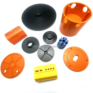 polyurethane profiled parts PU Polyurethane Molded Rubber Products