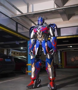 Disfraz de Batman de Tamaño Real para Adulto Traje de Cosplay de Batman Juguetes <span class=keywords><strong>Robot</strong></span> Precio - Product Image 5