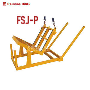 Scaffalatura Speedonet ad Alta Efficienza per Stoccaggio di Pietre, Marmo, Granito e Quarzo, 1 Ripiano - Product Image 2