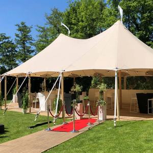 Carpas para Eventos al Aire Libre, Carpas para Bodas con Estructura de Aleación de Aluminio, para Eventos de 50, 150, 500 y 1000 Personas - Product Image 6