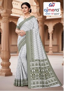 Premium Traditional Silk Saree Women Wedding Function Ethnic Fashion Soft Designer Party Ajmera Fashion Limited Quick Dry All - Product Image 2
