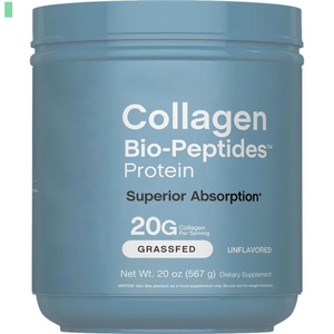Capsules de collagène biopeptide OEM/ODM pour adultes, améliorent la densité osseuse et rehaussent l'éclat de la peau - Product Image 1
