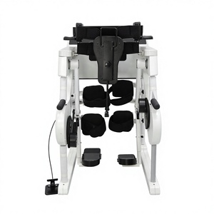 Exosquelette robotisé de rééducation pour la marche humaine, à vitesse réglable, pour les personnes souffrant de dysfonctionnalités des membres inférieurs BEIZ - Product Image 1