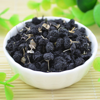 Bayas de Goji Negras de Qinghai de Primera Calidad, Suministro de Fábrica, Venta al Por Mayor, Dulces, Secas, Sin Aditivos, Superalimento, 5kg/10kg/20kg