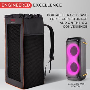 JBl Bose sony personnalisé ODM/OEM EVA coque rigide adaptée au haut-parleur Bluetooth sans fil portable protection de voyage sac de transport - Product Image 3