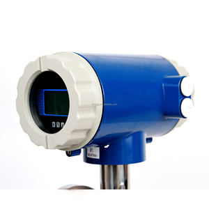 Nhà Máy Giao hàng trực tiếp 4-20mA điện từ đo lưu lượng hóa chất lỏng nước lưu lượng kế - Product Image 2