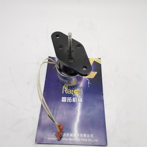 โซลินอยด์วาล์วปิดเครื่องยนต์ดีเซล 12V รุ่น 0250-12a2uc11s1 ตัวกระตุ้นปิดเครื่องยนต์ รุ่น 0250-12a2uc11s1 SA-4506-12 8250-1501 - Product Image 6