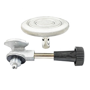 Fornello <span class=keywords><strong>a</strong></span> <span class=keywords><strong>gas</strong></span> portatile JG Africa Popular LPG per campeggio <span class=keywords><strong>con</strong></span> valvola in zinco, fornello singolo per <span class=keywords><strong>bombola</strong></span> da 6 kg - Product Image 4