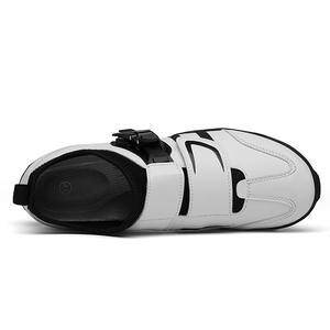 Nuovo design personalizzato cambiare i colori degli uomini bike cycling <span class=keywords><strong>spin</strong></span> scarpe da equitazione - Product Image 4