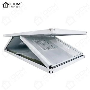 Producto Popular, Nuevo Diseño, Casa Prefabricada Plegable y Compacta de Lujo para Vacaciones en la <span class=keywords><strong>Playa</strong></span>, Casa Contenedor Móvil Plegable - Product Image 5