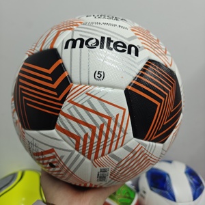Balón de Fútbol Inspirado en la Copa Tri-Nación 2026 con Paneles Termoadhesivos para un Control Superior - Product Image 2