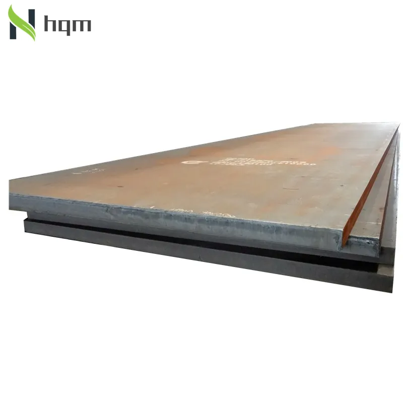 Plate Sheet 1000-4000mm,or Custom Iron Plate Hot Rolled Hr Carbon Steel Coated 7 Days Wear Resistant Steel Mild Steel 1 Ton