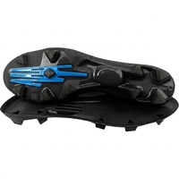 Semelles de football en TPU légères à prix d'usine pour hommes, crampons de football, plaque de semelle FG SG pour terrain dur, haute résistance à l'usure, antidérapants