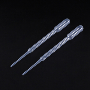 0.2ml,0.5ml,1ml,2ml,3ml,5ml,10ml Graduated Transfer Pipette Dropper <b>Pasteur</b> Pipettes Plastic Disposable Transfer Pipettes - Product Image 5