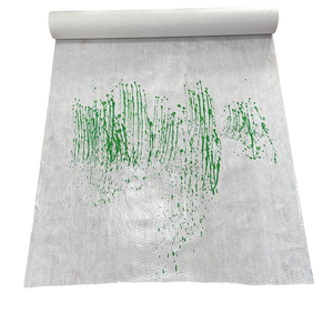 JM Ventes directes d'usine 120g 140g couverture blanche <span class=keywords><strong>feutre</strong></span> auto-adhésif polaire - Product Image 2