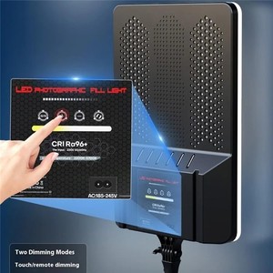 L-3560 24inch <span class=keywords><strong>Studio</strong></span> LED bảng điều chỉnh ánh sáng toàn màn hình LED điền ánh sáng cho nhiếp ảnh điền vào đèn cho nhiếp ảnh - Product Image 6