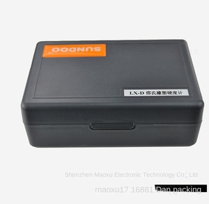 Sundoo LX-AO <span class=keywords><strong>microporous</strong></span> độ cứng vật liệu <span class=keywords><strong>Tester</strong></span> cho cao su nhọn/sản phẩm Xốp - Product Image 5