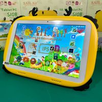 Tablette de conception animale SIIM 10 pouces pour enfants onglet d'apprentissage éducatif pour tout-petits processeur MTK 4G 2 Go de mémoire pour Air 108 enfants
