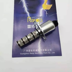 Vanne solénoïde 12V de haute qualité AT310586 pour 310J 310K 210K 325K 325J - Product Image 2