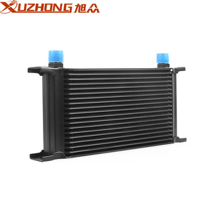 XUZHONG AN10 Oil Cooler Kit With <b>Hoses</b> And Fittings For Upgrade - Product Image 3