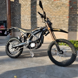 Motocicleta Todoterreno Sur Ron Ultra Motocross de Alta Resistencia, 511 Nm de Alto Torque, Batería de Litio de 74V60Ah, Motocicleta Todoterreno para Exteriores Ultra Hig - Product Image 3
