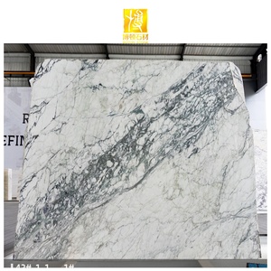 Pietra BOTON pietra naturale moderna <span class=keywords><strong>cucina</strong></span> controsoffitto piastrelle lastra di parete Namibia <span class=keywords><strong>marmo</strong></span> <span class=keywords><strong>bianco</strong></span> - Product Image 3