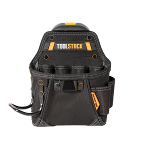 TOOL STACK Sac à outils de jardin en toile, kit d'électricien, sac de ceinture pour outils d'électricien imperméable avec logo personnalisé pour technicien - Product Image 3
