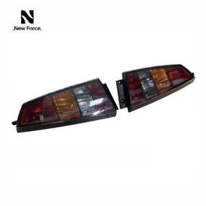 Para Murcielago LP580, Luz Trasera LED Roja de Alta Calidad, Luz Antiniebla Trasera, Luz de Freno, Luz de Reversa, Luz de Señal de Giro, Conexión Plug+Play, 12 y 24 V CC - Product Image 5
