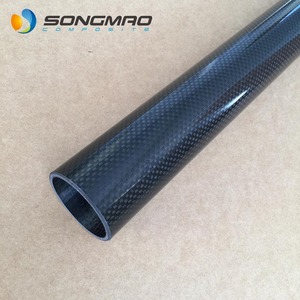 Poste de fibra de carbono cónico para pesca, alta calidad, Gaff - Product Image 5