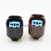 6189-0593 6189-0552 2 broches voies prise automatique scellé étanche électrique automobile câble prise connecteur femelle