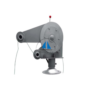 Tời Neo điện cho thuyền điện 12V/24V động cơ 600W Kích thước dây 5-6mm - Product Image 4