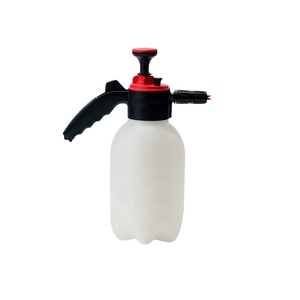 Ручной насос с небольшой пластиковой ручкой - Product Image 1