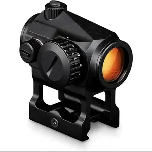 Taktische Optik CF-RD2 Red Spot Sight der zweiten Generation 1x22mm, verwendet für Jagd zubehör