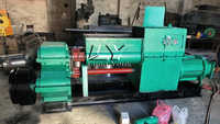 Machine automatique professionnelle de fabrication de briques creuses emboîtables en acier inoxydable haute capacité 380V, 10000-12000 P/h