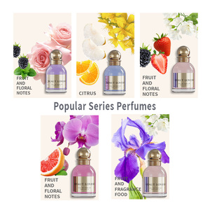 Perfume profesional Beaut Lover Personalización Perfume único Diseño Perfume latinoamericano - Product Image 2