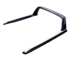 Barra antivuelco original de aluminio directo de fábrica para Ford Ranger <span class=keywords><strong>XLS</strong></span> 2023 + - Product Image 1