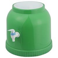 5 gallons bouteille PP robinets robinet refroidisseur de bureau sans compresseur haute qualité bas prix robinets température ambiante Mini distributeur