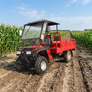 ATV FKL Premium <span class=keywords><strong>de</strong></span> Cuatro Ruedas, Construido para Condiciones Agrícolas, Chasis Sólido, Potente Rendimiento, Larga Vida Útil, Ideal para Huertos y Granjas - Product Image 4