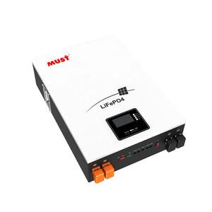 300Ah 51.2v必厂LP16系列锂离子电池能量51.2V 48v锂电池200ah必太阳能逆变器 - Product Image 6